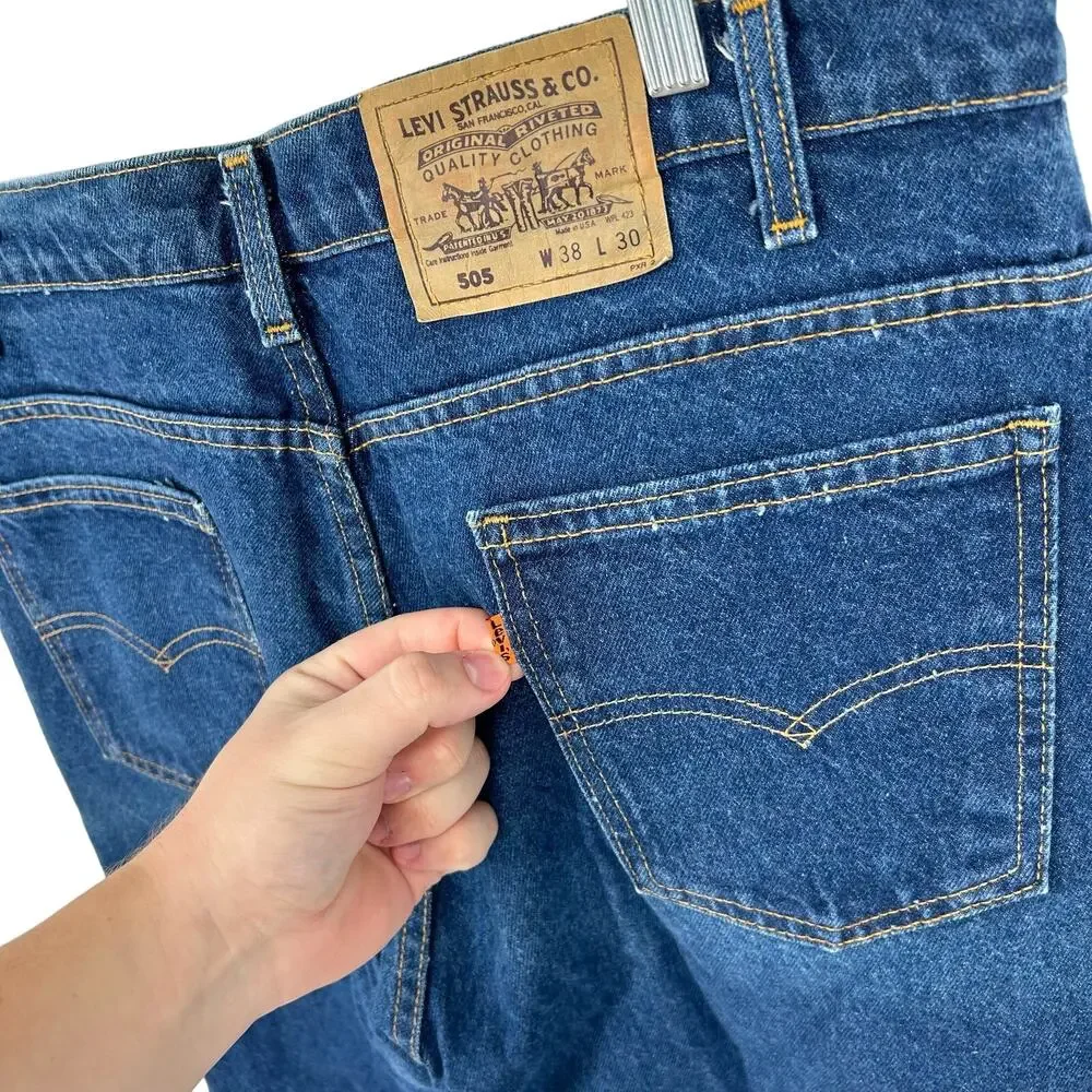 Levis vintage 90s